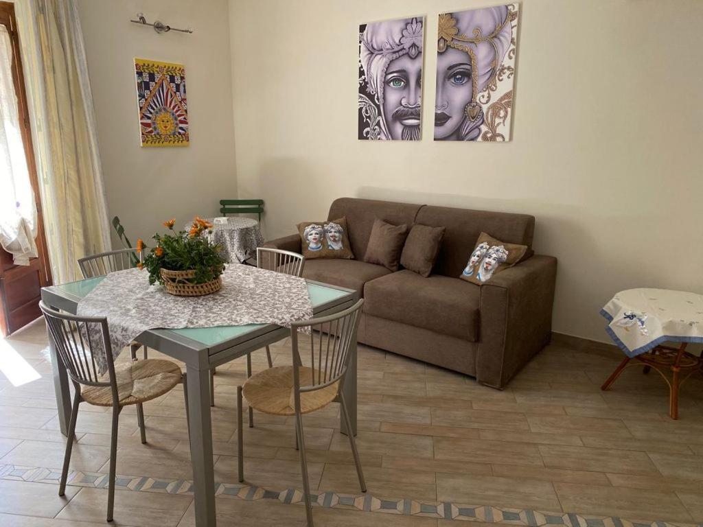 Balcone Eleonora Apartment Cefalu Ngoại thất bức ảnh
