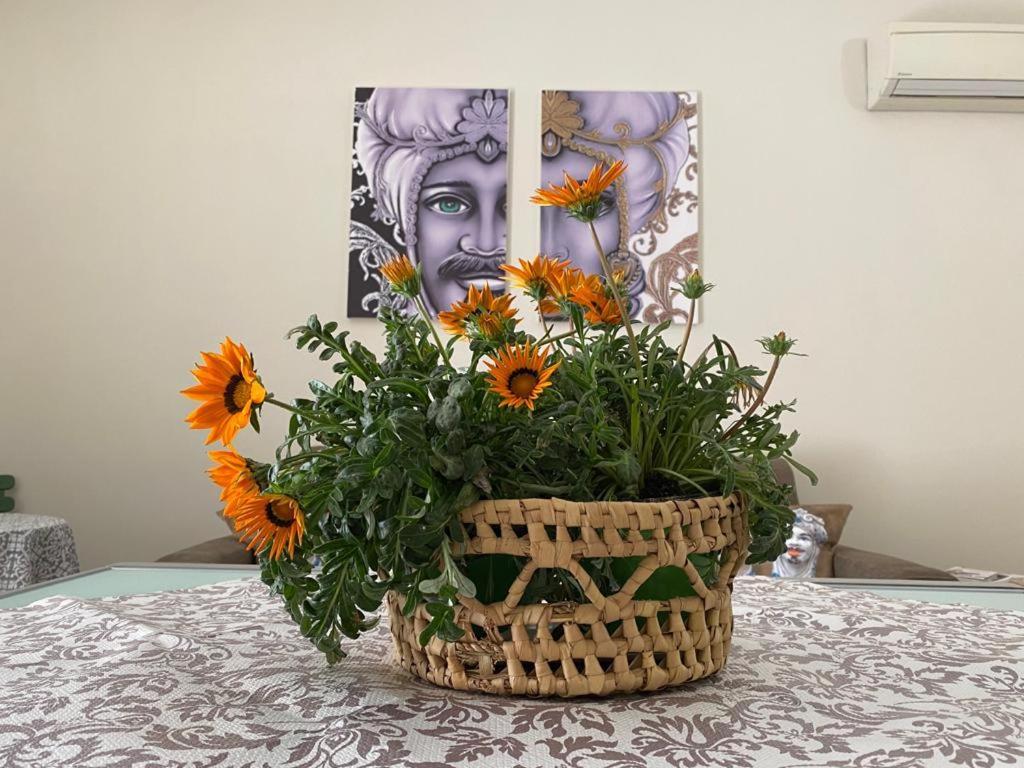 Balcone Eleonora Apartment Cefalu Ngoại thất bức ảnh
