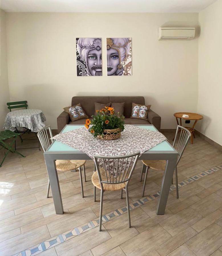 Balcone Eleonora Apartment Cefalu Ngoại thất bức ảnh