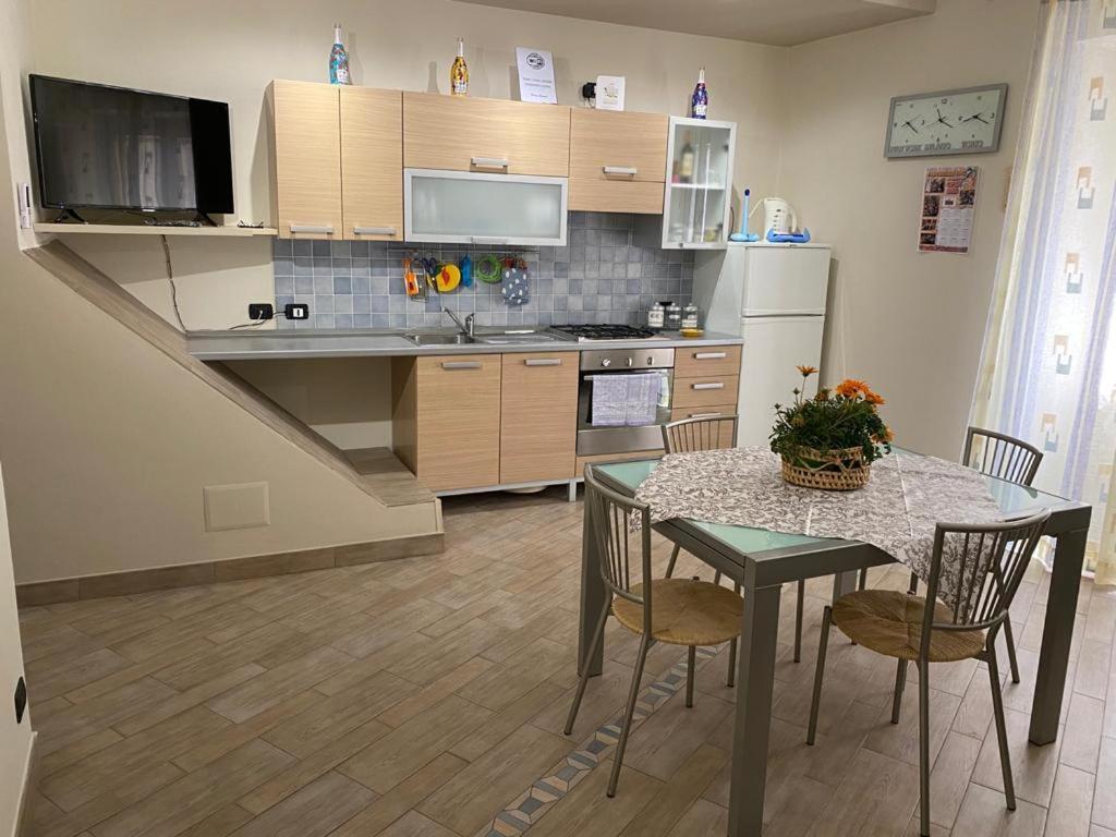 Balcone Eleonora Apartment Cefalu Ngoại thất bức ảnh