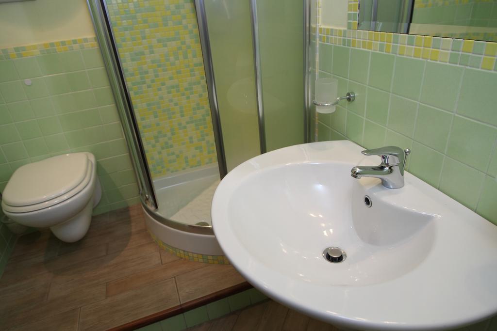 Balcone Eleonora Apartment Cefalu Ngoại thất bức ảnh