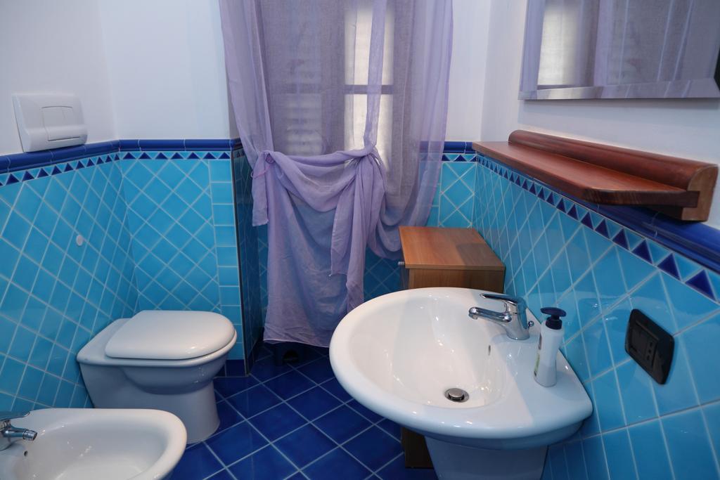 Balcone Eleonora Apartment Cefalu Ngoại thất bức ảnh