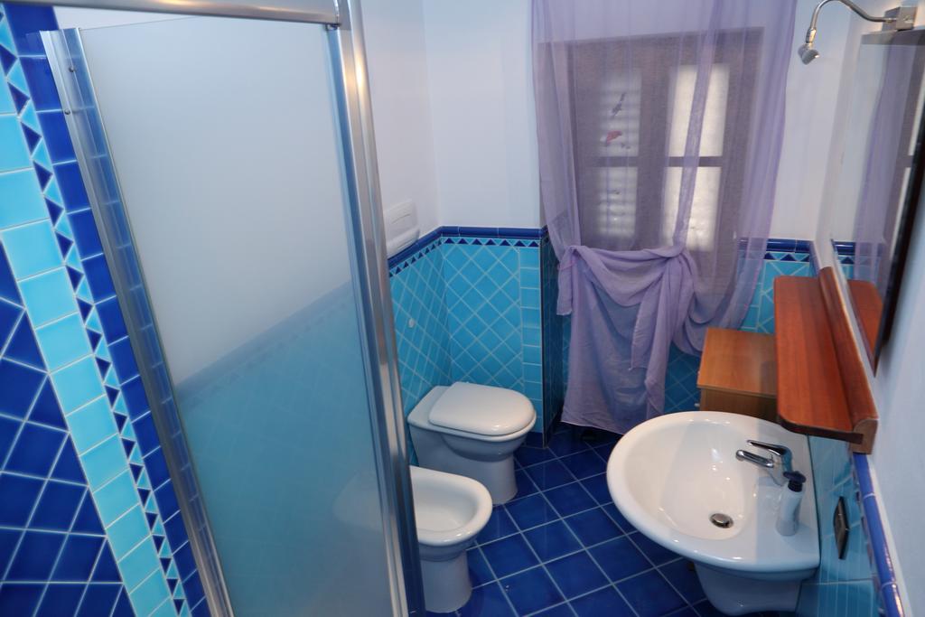 Balcone Eleonora Apartment Cefalu Ngoại thất bức ảnh