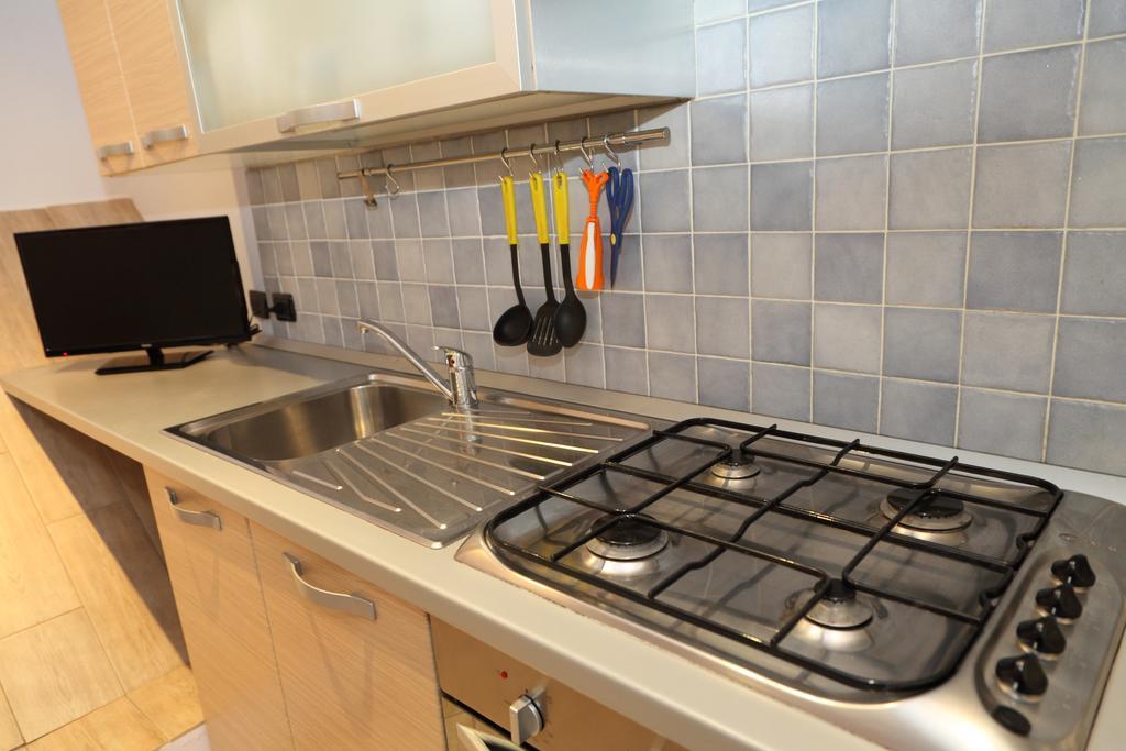 Balcone Eleonora Apartment Cefalu Ngoại thất bức ảnh