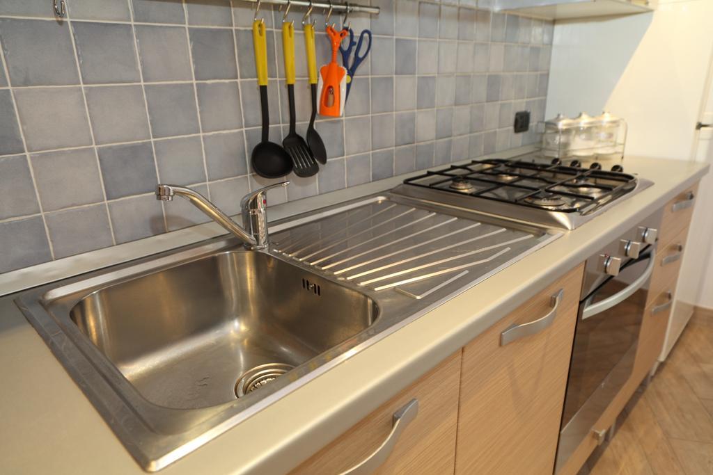Balcone Eleonora Apartment Cefalu Ngoại thất bức ảnh